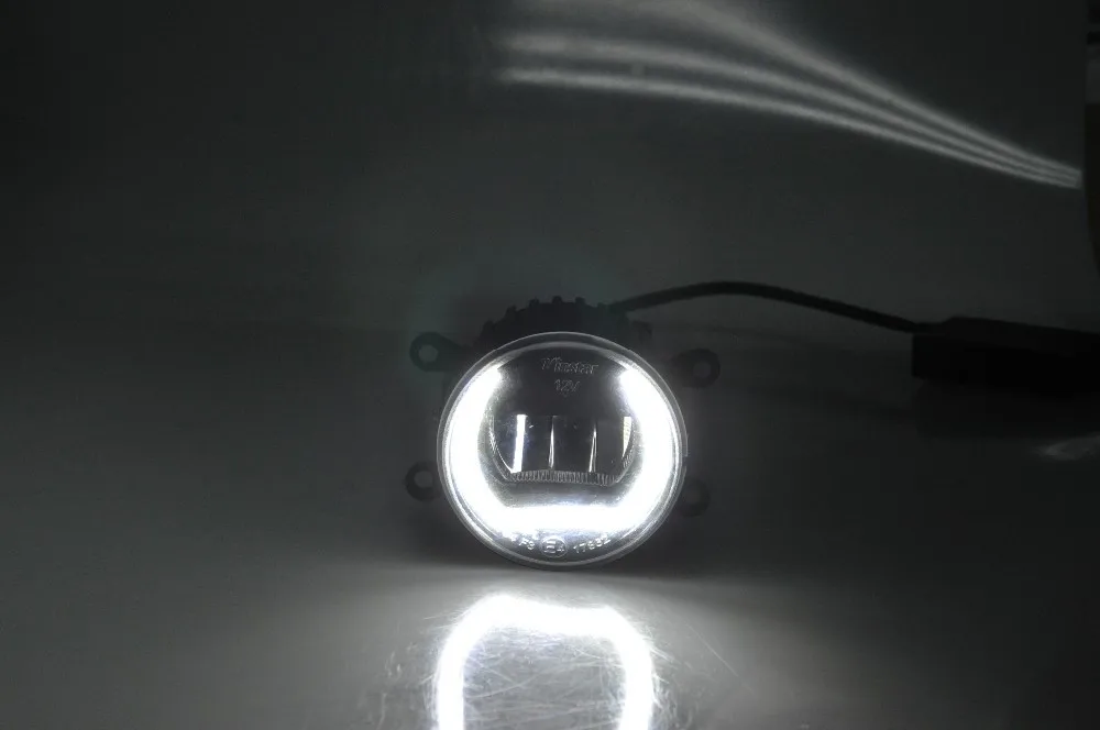 Автомобильные противотуманные фары с чипом Cree 10 Вт лампы для NIssan Sentra NAVARA 2005 TERRANO