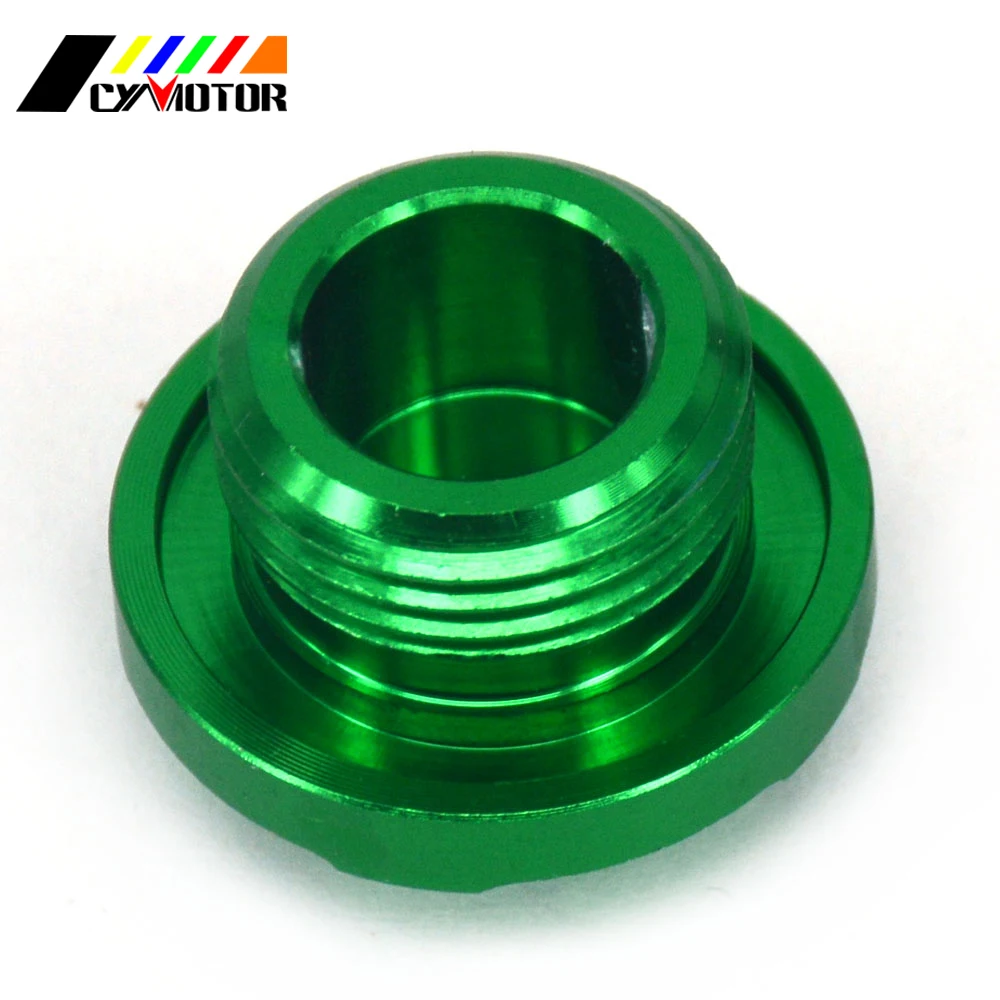 Мотоцикл времени винт моторное масло винт для Kawasaki KX250 KX 250 05-08 KX450F KX 450 F 06- 16 KLX450R 08-15 KFX450R(ATV) 08-09