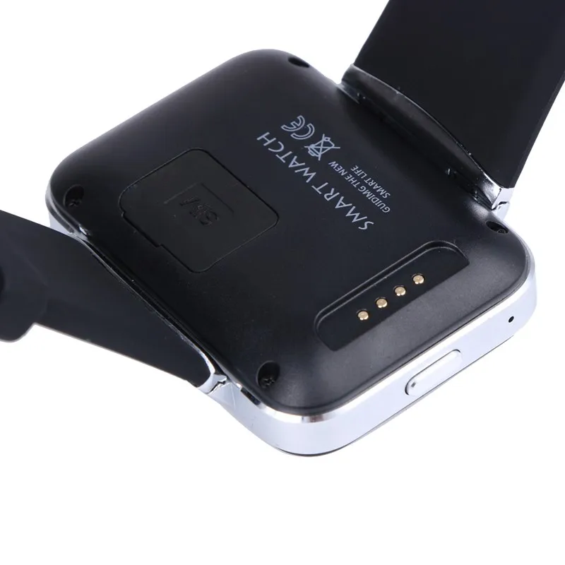 Смарт часы DM98 MTK6572 2 дюйма Bluetooth Android сенсорный экран аккумулятор 900 мАч ОЗУ 512 Мб