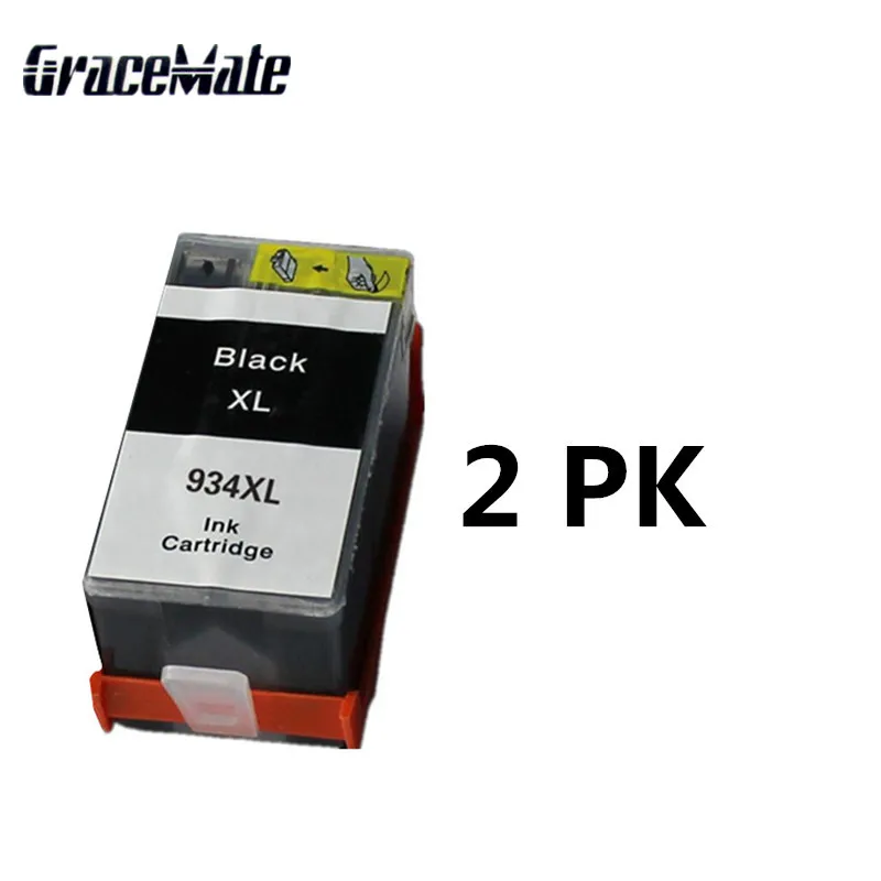 Сменный картридж для принтера hp934 совместимый с чипом full ink hp Officejet pro 6230 6830 6835 6812 6815