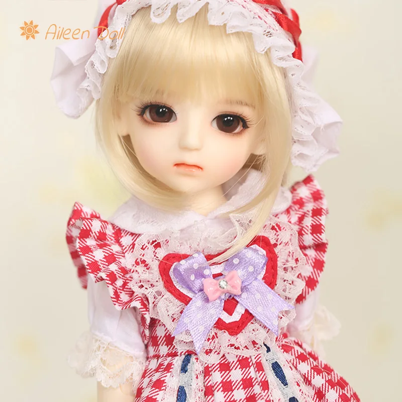 BJD SD Aileen куклы Ури 1/6 полимерные для девочек и мальчиков высококачественные