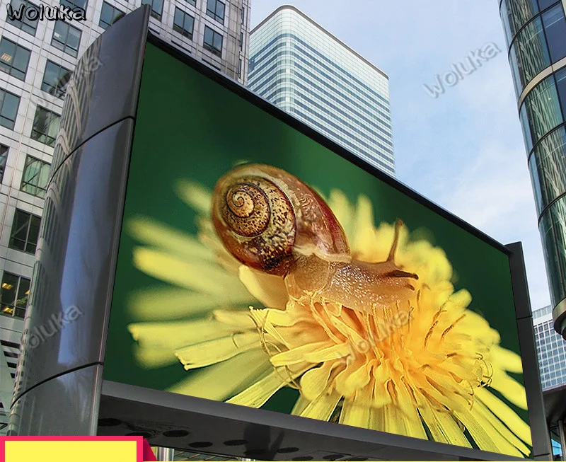 Сценический полноцветный светодиодный дисплей большой экран P3 комнатный