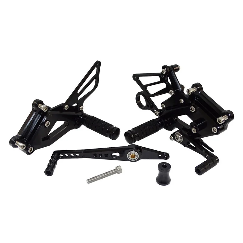 Мотоциклетный комплект для BMW S1000RR S 1000 RR 2015 2016 2017|rear set|foot restadjustable rear set |