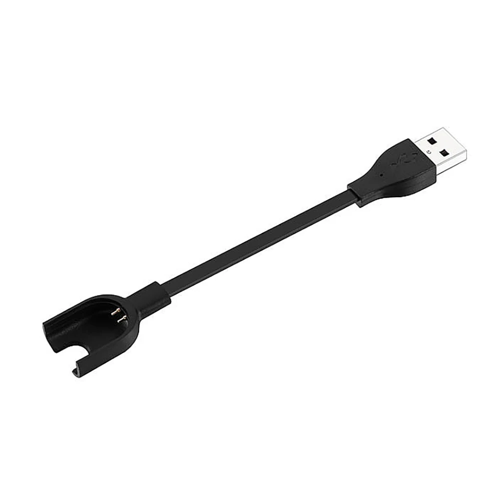 Зарядный кабель для Mi Band 3 USB зарядка Xiaomi Smartwatch зарядки 15 см | Электроника