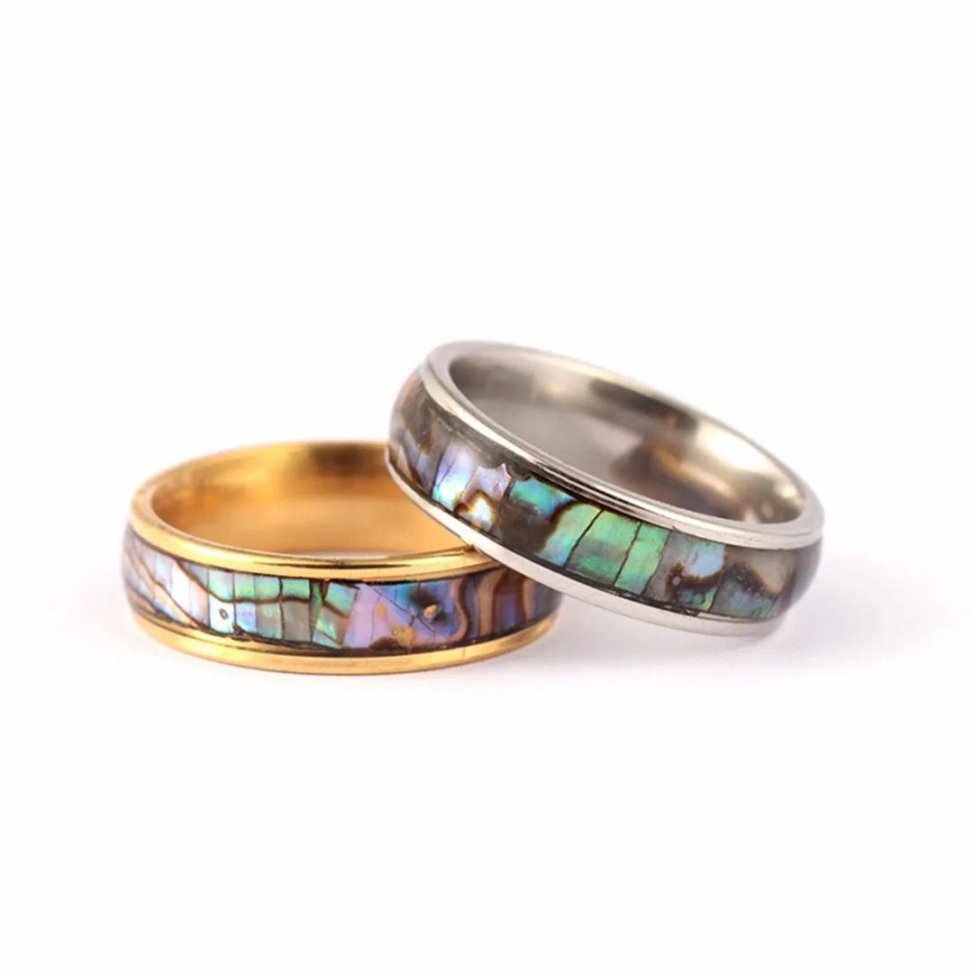 Shellhard Love Couple Promise Ring State men t обручальное кольцо для женщин и мужчин Винтажное в виде