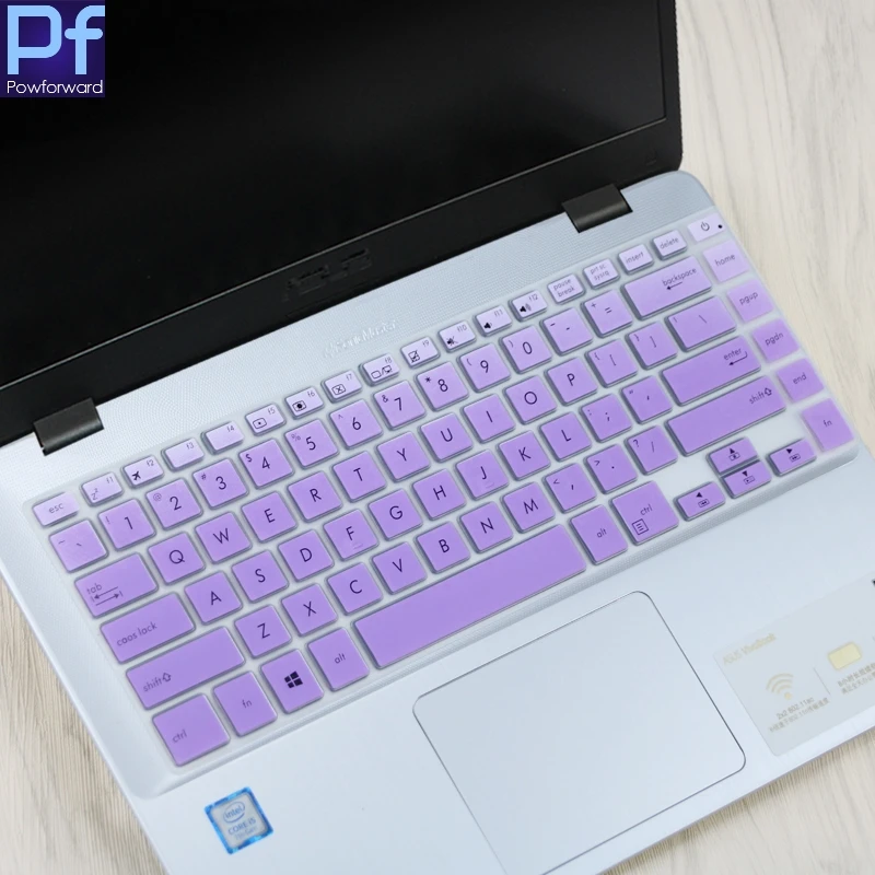 Силиконовый защитный чехол для клавиатуры 15 6 дюйма ASUS VivoBook S S510UA DB71 S510UQ EB76 X 510UQ |