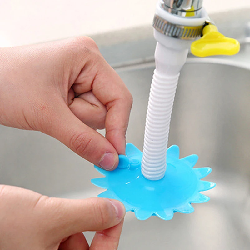 2 цвета кухонный кран для ванной и душа защита от брызг водосберегающее