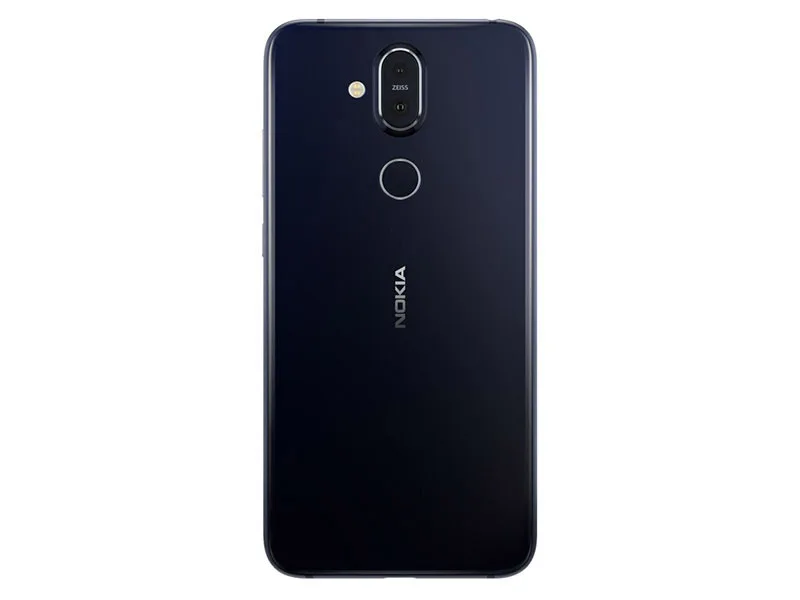 Мобильный телефон Nokia X7 с глобальной прошивкой, 6 ГБ ОЗУ, 64 Гб ПЗУ, 6,18 дюймов, Восьмиядерный процессор Snapdragon 710, Android 8,1, 4G LTE, камера 20 МП, смартфон