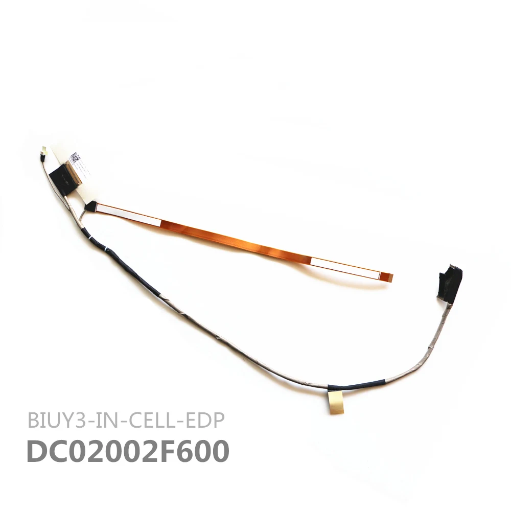 

New DC02002F600 BIUY3 For Lenovo Yoga 710-15isk 710-14ikb LCD Video Cable