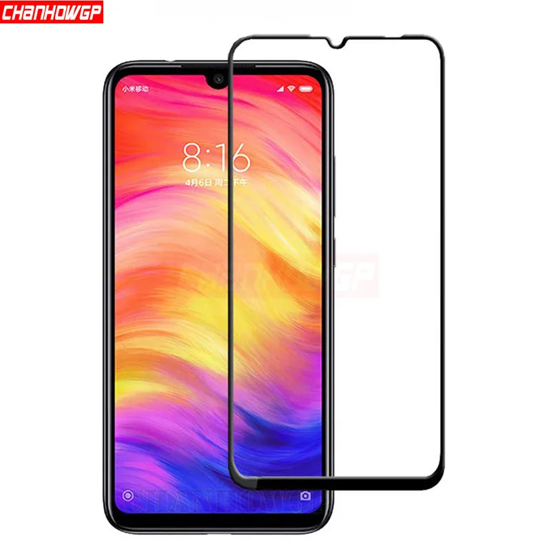 Закаленное стекло с полным покрытием для Xiaomi Redmi K20 Pro Mi 9T A2 Lite Защита экрана Note 7 6 5
