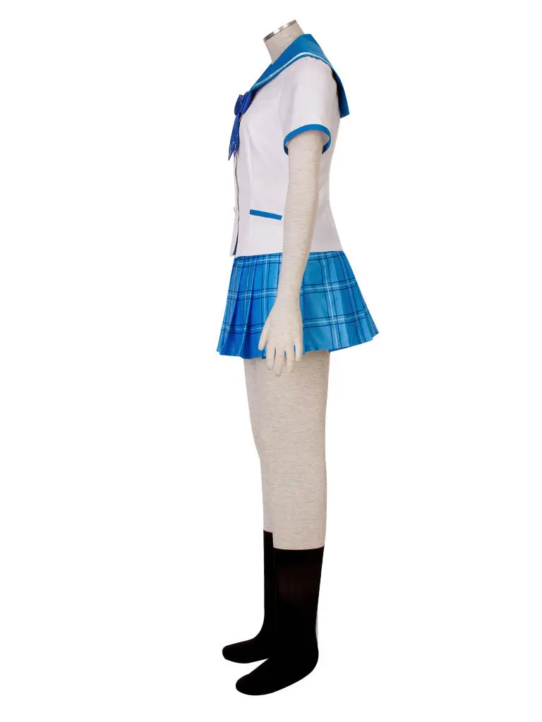 Косплей Saikai Academy Униформа Himeragi Yukina любого размера |