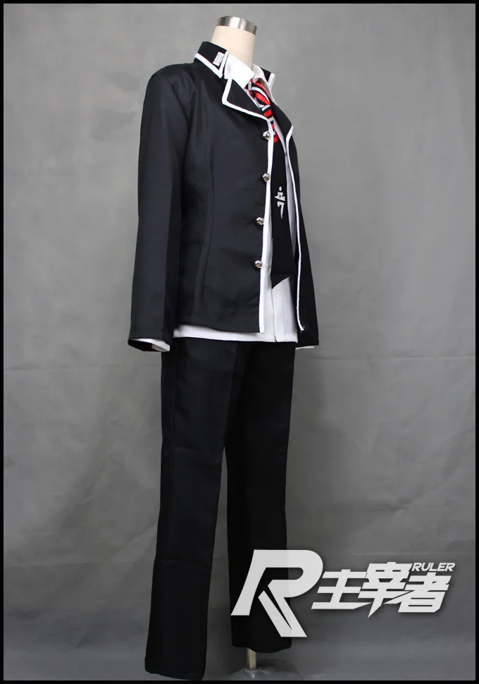 Ao no Blue Exorcist Rin Okumura настоящий крест Академии Окумура Рин Косплей Костюм японский