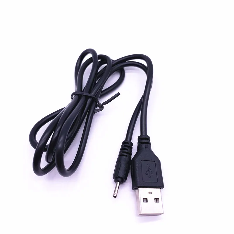 1 м/3 фута DC 2 мм USB кабель для зарядки Nokia 6268 6270 6152 6111 6101 6102 6120 6300 6600 6066 6070 6080 6085 6086