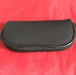 3Pin mic with bag E-3-X3 3Pin Mini xlr разъем невидимый наушник микрофон для беспроводной ремень-пакет передатчик - Цвет: 3Pin mic with bag