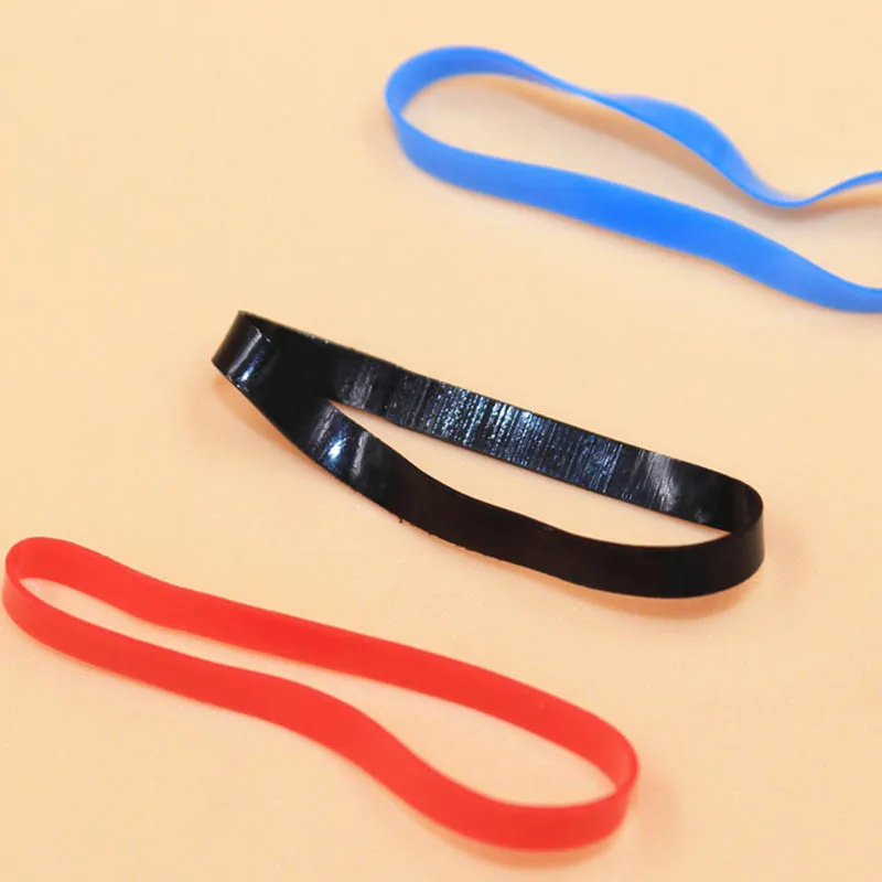 Цветная резинка для груминга 2 упаковки заколка волос аксессуары прочные резинки