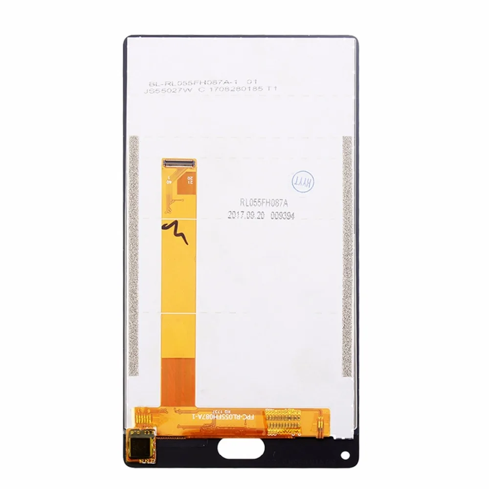 Оригинальный LEAGOO KIICAA MIX lcd экраны + сенсорный экран дигитайзер сборка для смартфон
