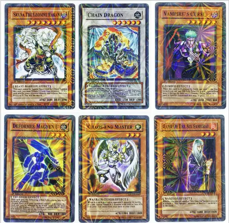 288pcs Anime Japan Yu Gi Oh Flash Game Cards Carton Yugioh Collection For Fun | Игрушки и хобби
