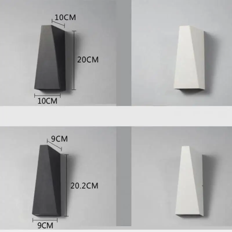 Appliques Luminaires Murales Настенные светильники для дома Luminarias De внутренний настенный