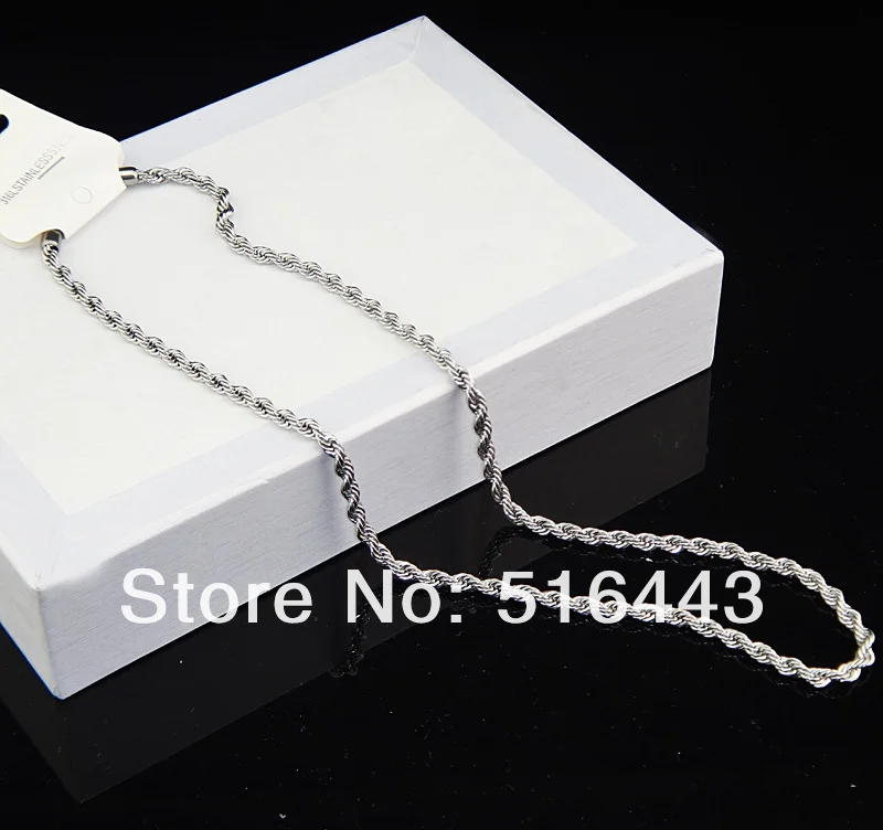 Горячая Распродажа 3 шт. 316L нержавеющая сталь женский и мужской костюм серебряное