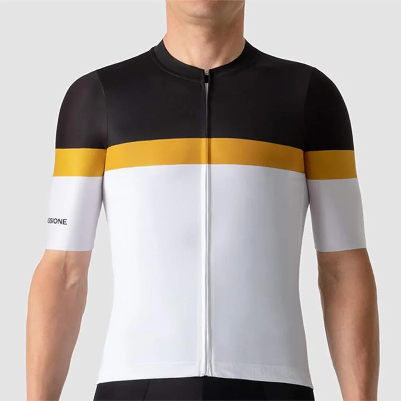 JERSEY 04 Roupa ciclismo RUNCHITA велосипедная летняя одежда с коротким рукавом, комплект одежды для велоспорта fietskleding wielrennen zomer heren, набор велосипедных Майо - Цвет: JERSEY 04
