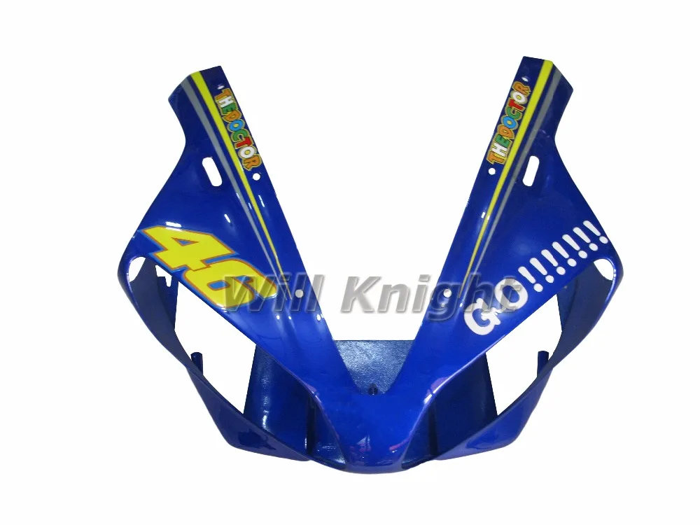 Обтекатель Комплект для Yahama YZF R1 YZF1000 2000 2001 Blue Edition 46 |