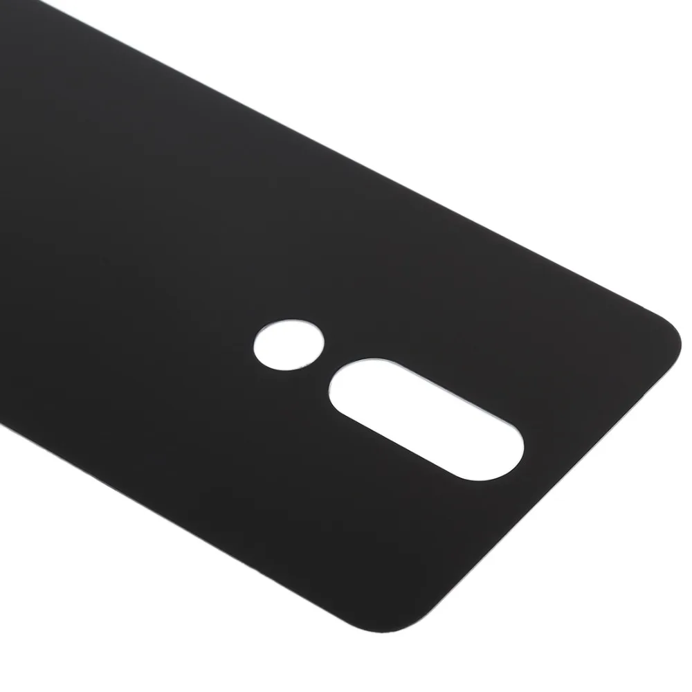 3 цвета для Nokia X6 (2018) задняя крышка Запасные Запчасти|Корпусы и рамки мобильных