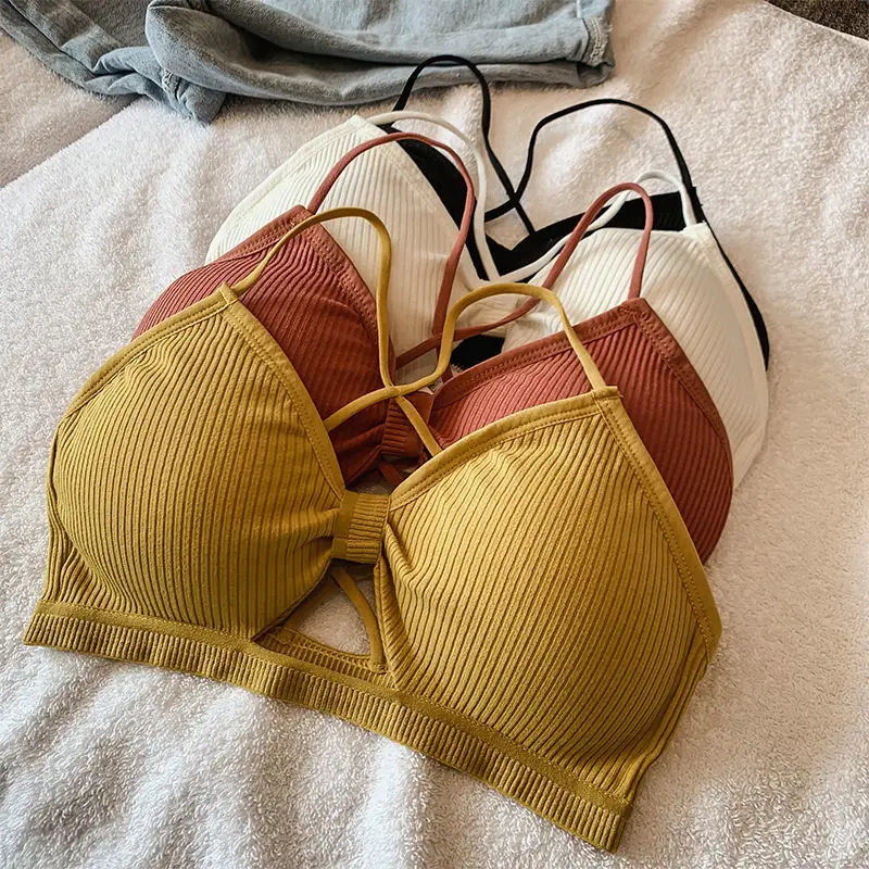 Сексуальное женское нижнее белье 2019 года нагрудный ремень с защитой от света без