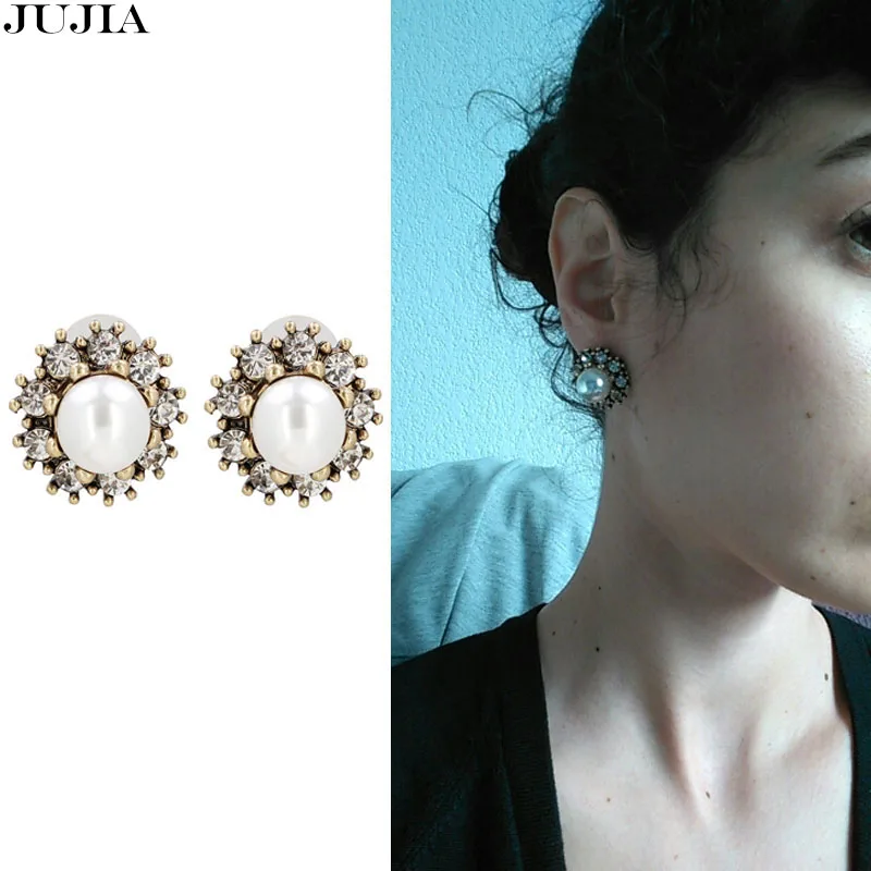 Хорошее качество Горячая распродажа Модные женские туфли модные серьги Новое