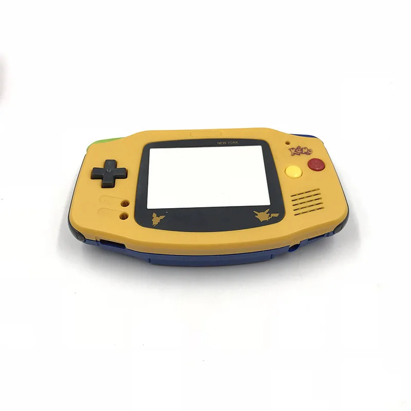 Корпус оболочки пакет для Nintendo Gameboy Advance GBA чехол Ремонт Часть для Gameboy Advance Игровая приставка GBA