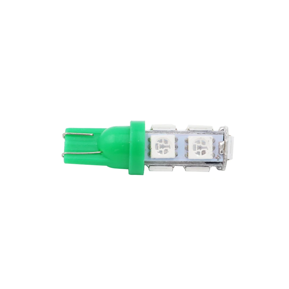 YSY 20X T10 9SMD светодиодный светильник 168 194 W5W Автомобильные фары 5050 SMD Автомобильная