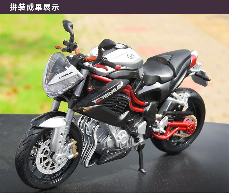 Brinquedos Diy сборка модель мотоцикла Игрушка Kawasaki несколько стилей 1:12 головоломка для ребенка подарок или коллекция