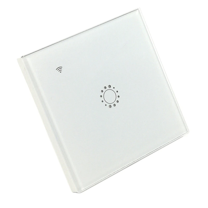 LAIDEYi Wi Fi Сенсорная панель переключателя 1/2/3 Беспроводная смарт синхронизация и