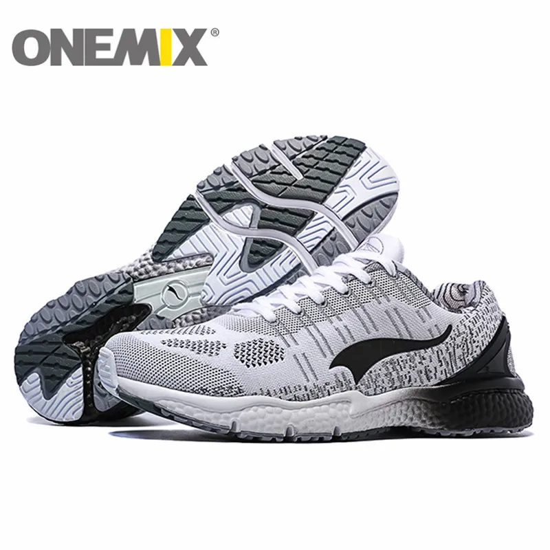 ONEMIX/спортивная обувь для мужчин и женщин с дышащей сеткой коллекция 2016 года