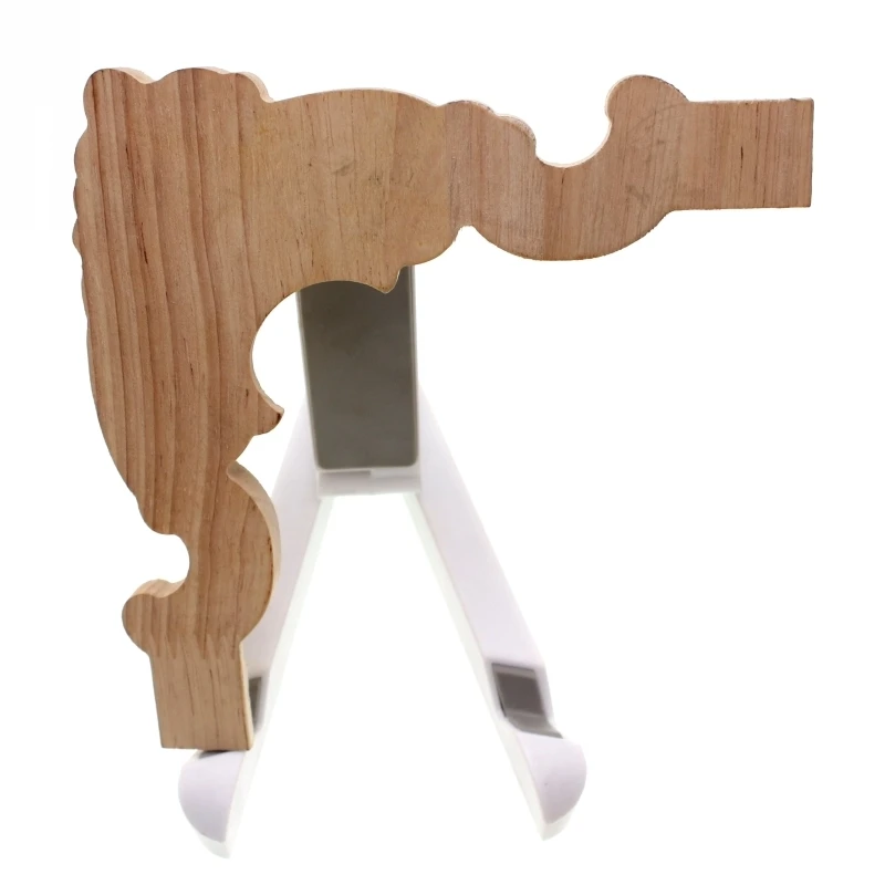 Угловая деревянная настенная декоративная аппликация RUNBAZEF|craft wood furniture|craft