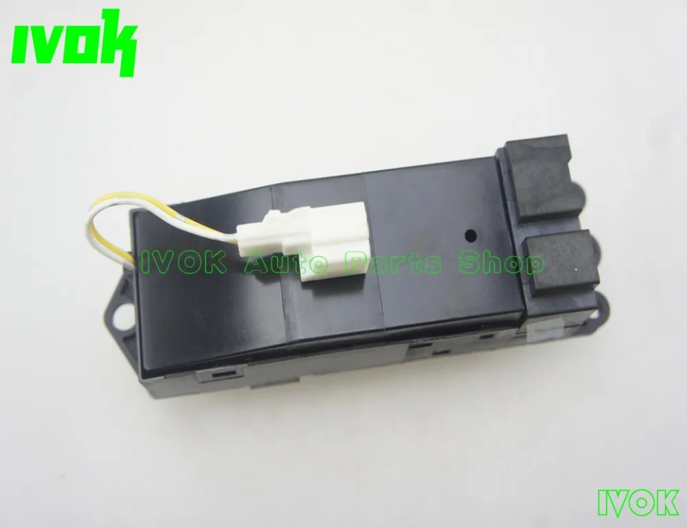 Переключатель Стеклоподъемника Передний левый для Nissan Bluebird U13 Sentra Pulsar Altima Room