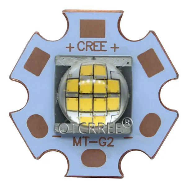 MTG Led only Cree XLamp CXA MTG 18-24 Вт 36 в теплый белый 36 В высокая мощность светодиодный излучатель диод+ DC12-24V 20 Вт драйвер для автомобиля/Точечный светильник - Испускаемый цвет: MTG Led only