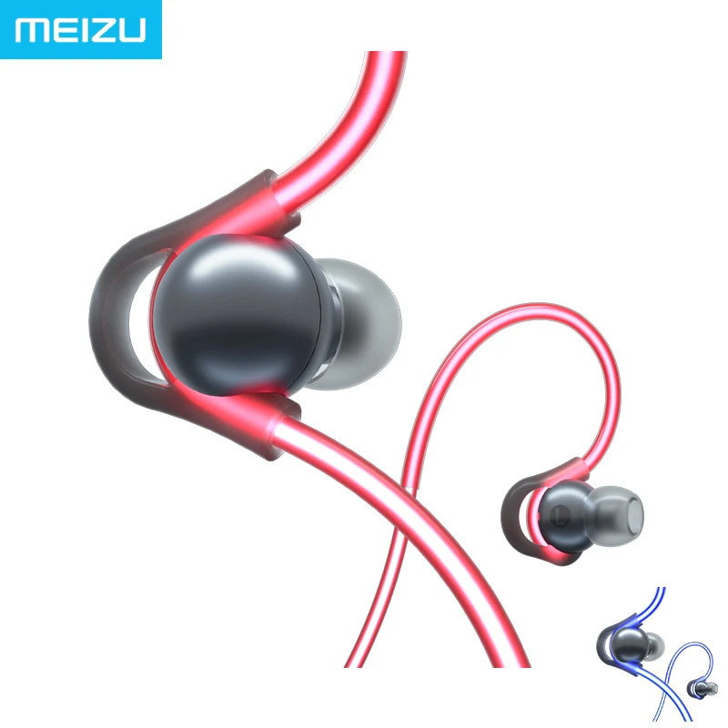 Meizu Halo беспроводные наушники лазерное свечение с музыкальным ритмом aptX Bluetooth 4 1 Hi