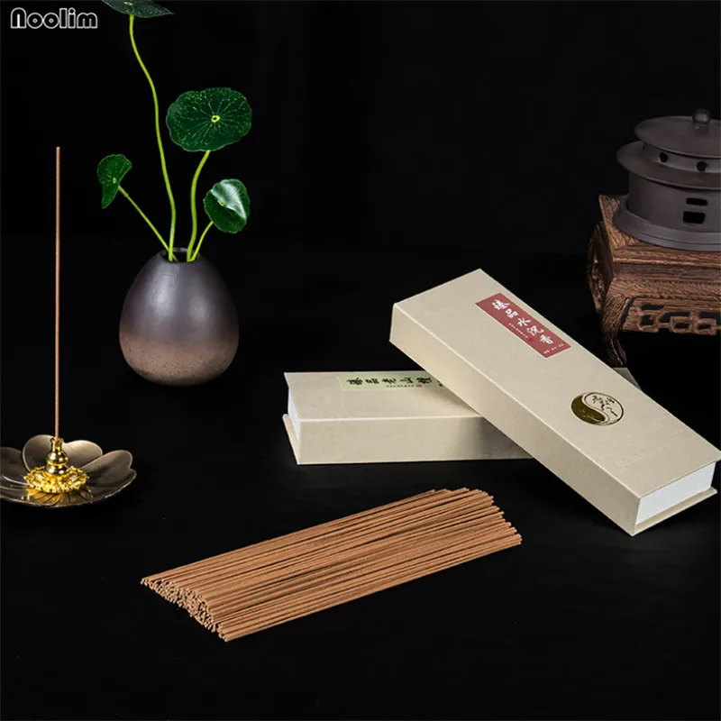 200 шт./кор. натуральные ароматические ароматный китайский Ладан палочки