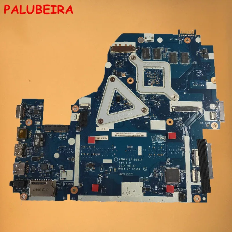 Материнская плата PALUBEIRA NBMLC11007 GT840M для Acer Aspire материнская ноутбука E5-571G HM86 все