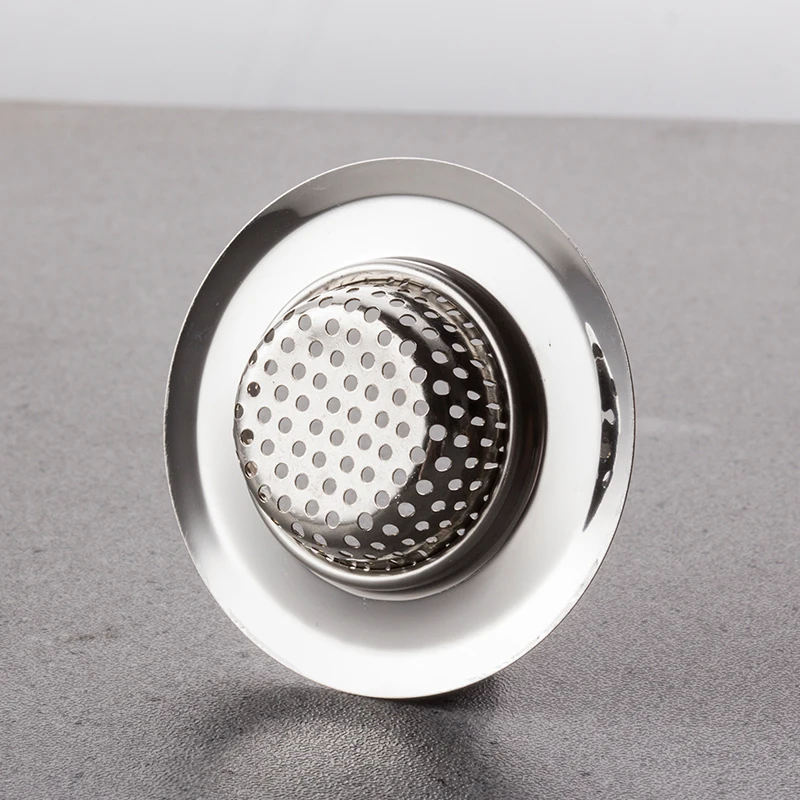 Фильтры для слива кухонной раковины корзина Нержавеющая сталь Слива бассейна