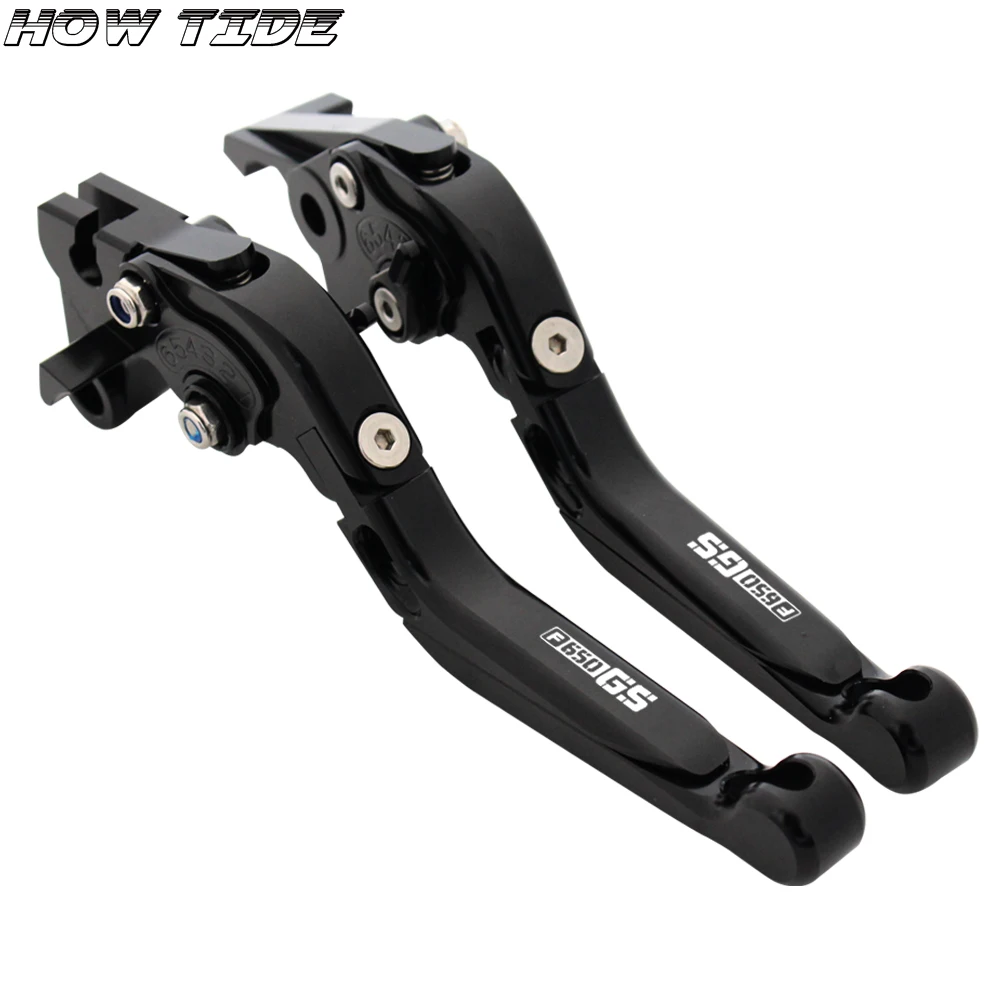 Рычаги тормозные для BMW F650GS 2000-2007 F650 GS 00 01 02 03 04 05 06 07 F 650GS 650 | Автомобили и мотоциклы
