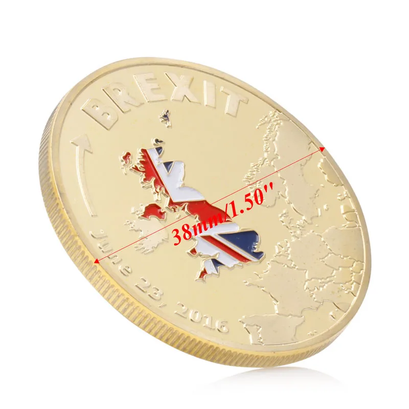 Позолоченные памятные монеты Острова Кука коллекция физический подарок для