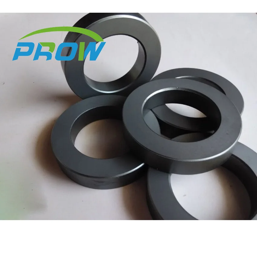 

1 piece ferrite core bead 102*65*20mm magnetic ring MnZn Mn-Zn magnetic coil inductance interference anti-interference filter .