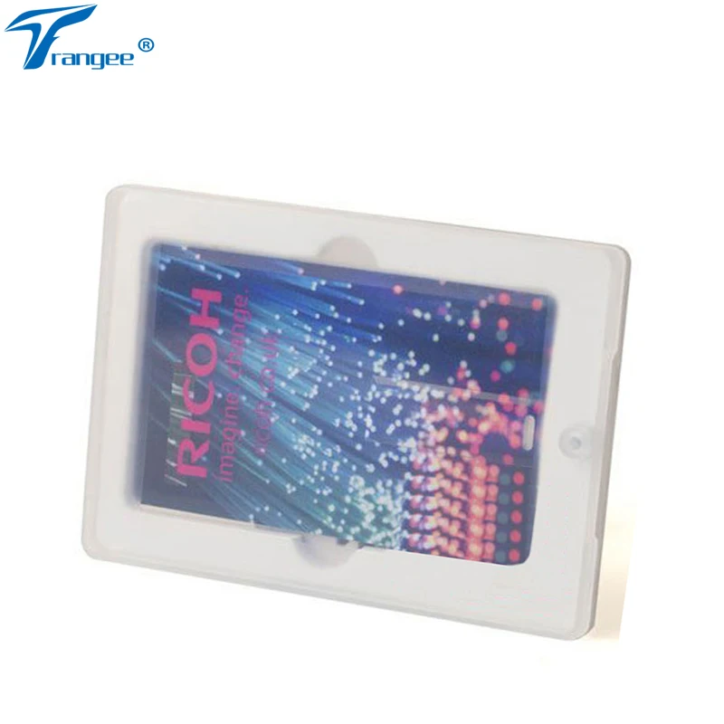 10 шт./лот алюминиевая визитная карточка 64 Гб USB флеш-накопитель 4 ГБ 8 16 32 2 0 карта