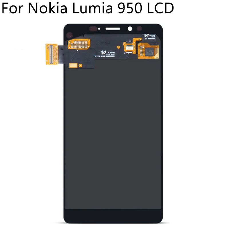 5 2 &quotПРОВЕРЕНО чехол с подставкой и отделениями для карт Nokia Lumia 950 RM 1104 1106 1118 ЖК