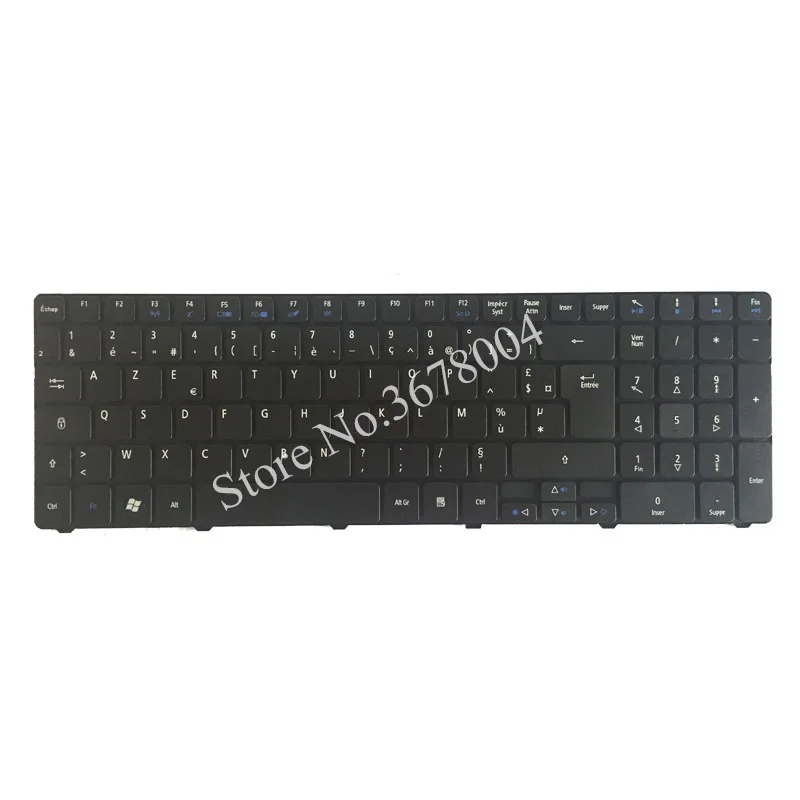 Французская клавиатура для ноутбука Acer Aspire 5750 г 5253 5333 5340 5349 5360 5733 5733Z 5750Z 5750ZG 7745