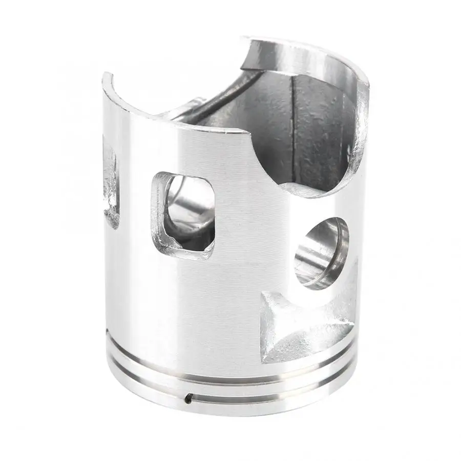 Детали двигателя 7 шт. поршневое кольцо мотоцикла штифт Комплект прокладок в