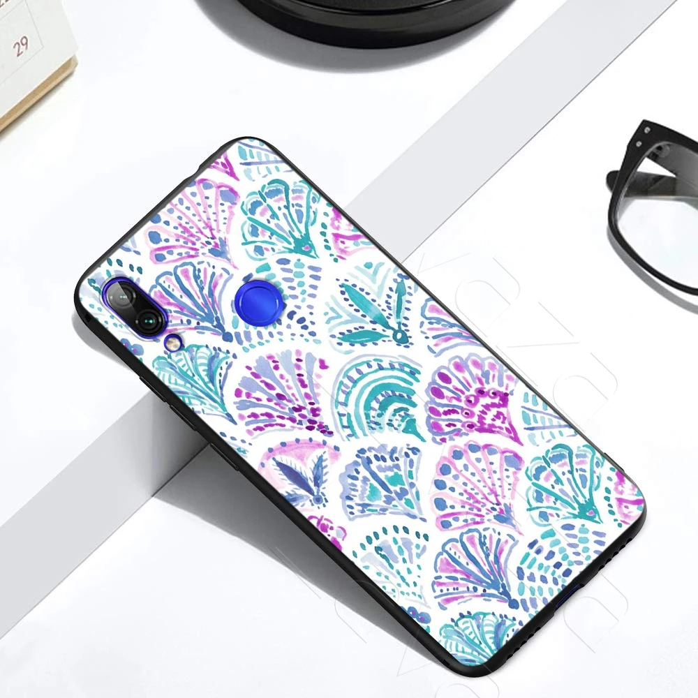 Чехол для Xiaomi Redmi Note 4A 4X 5 5A 6 6A 7 S2 Pro Go Prime Plus |