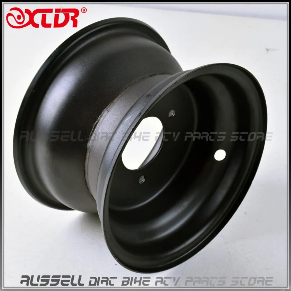 ATV 7 дюймовый обод (3 отверстия) для шины 16x8 Quad Wheel|atvs atvs|atv rimsrims for atv |