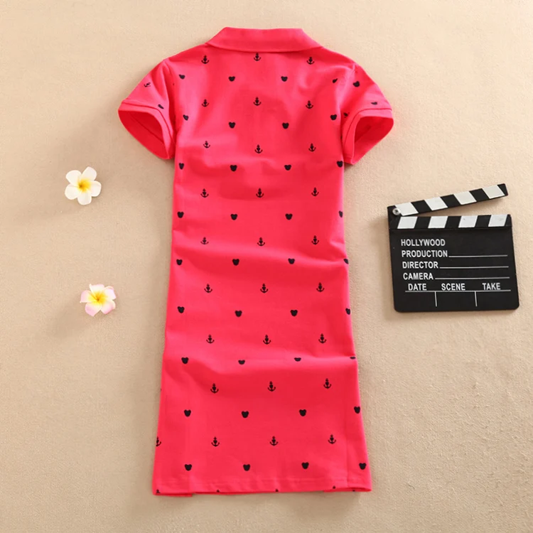 Новинка 2021 модное платье поло с цветочным принтом для вечерние Повседневная